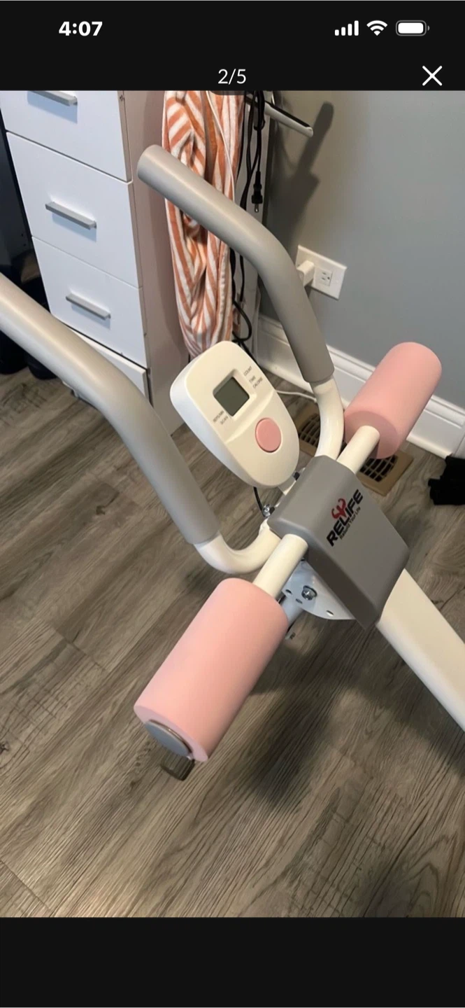 RELIFE Abdominal Exercise Machine - photo 4