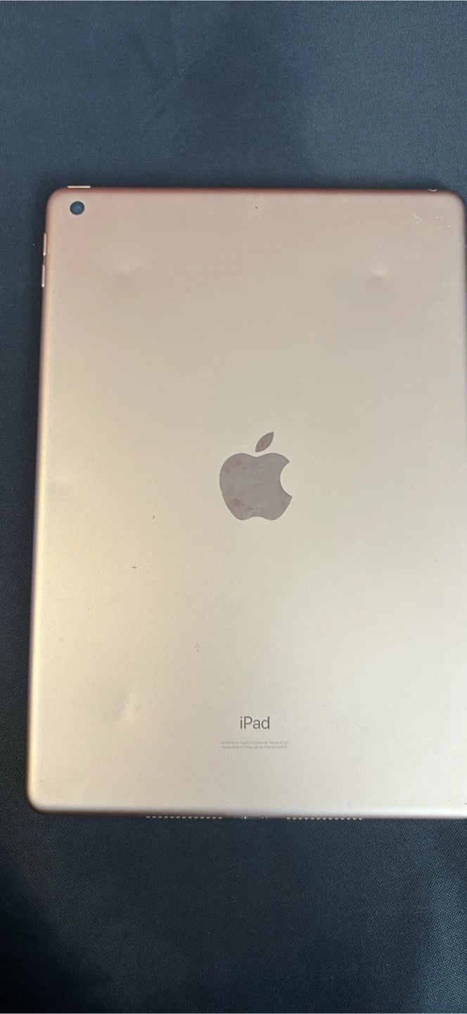 Apple iPad rose Gold A2197 - photo 2