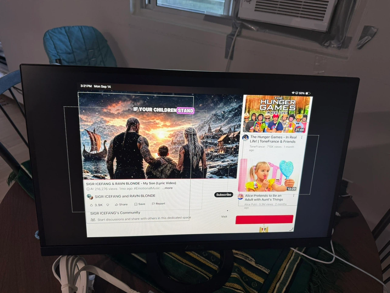 ASUS Computer Monitor - photo 2