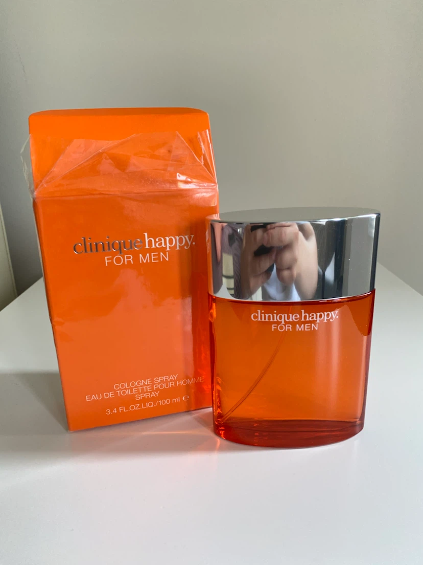 Clinique Happy For Men 100ML