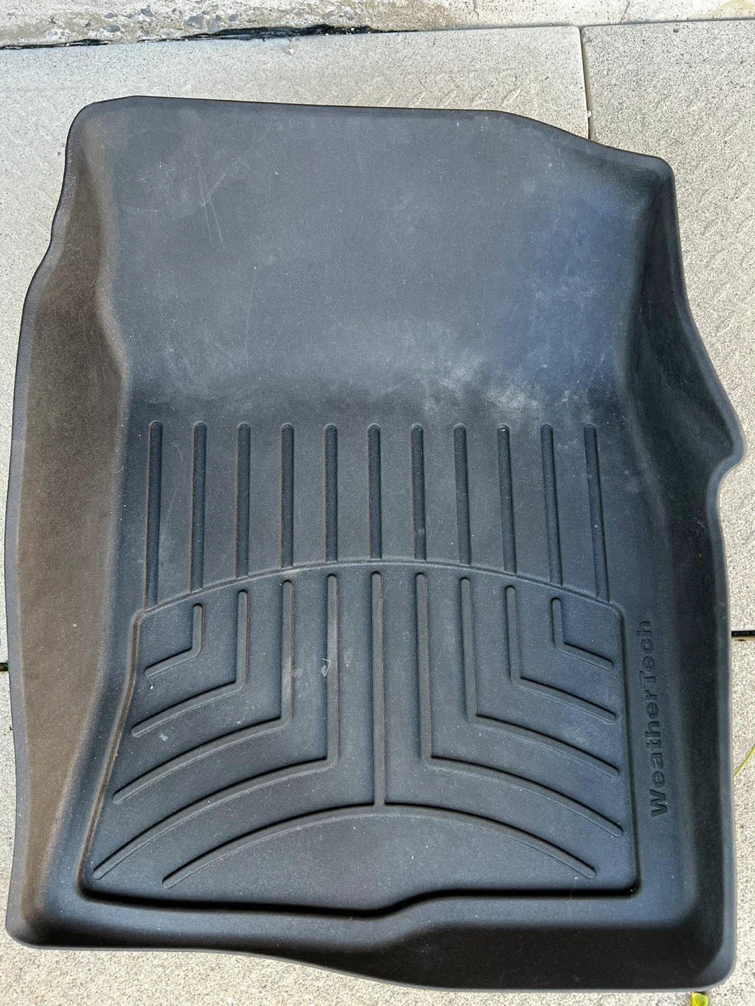 WeatherTech winter mats for Honda civic (2016 - 2021) - photo 2