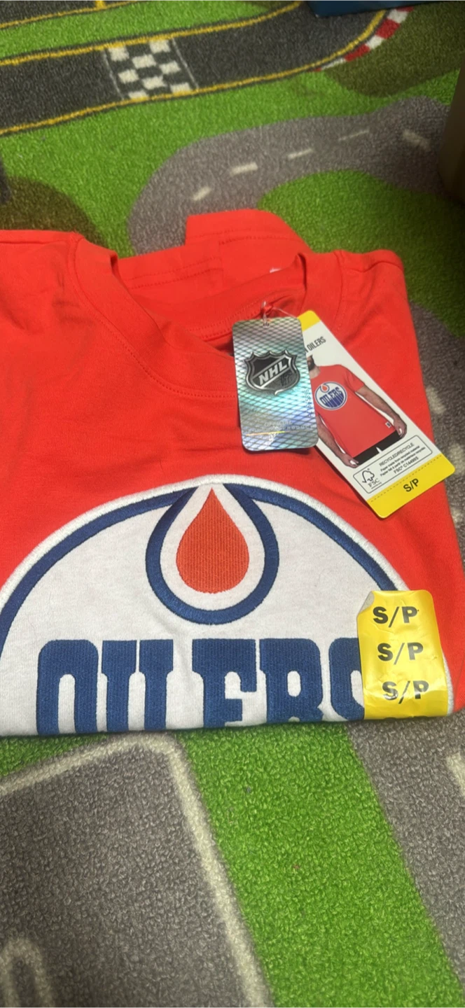 Edmonton Oilers T-Shirts
