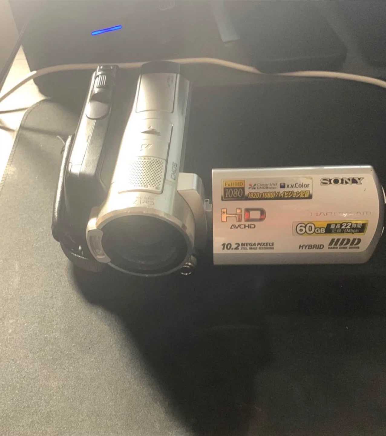 Sony Handycam HDR-SR11 Camcorder