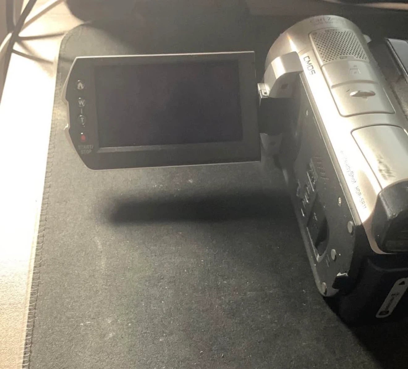 Sony Handycam HDR-SR11 Camcorder - photo 3