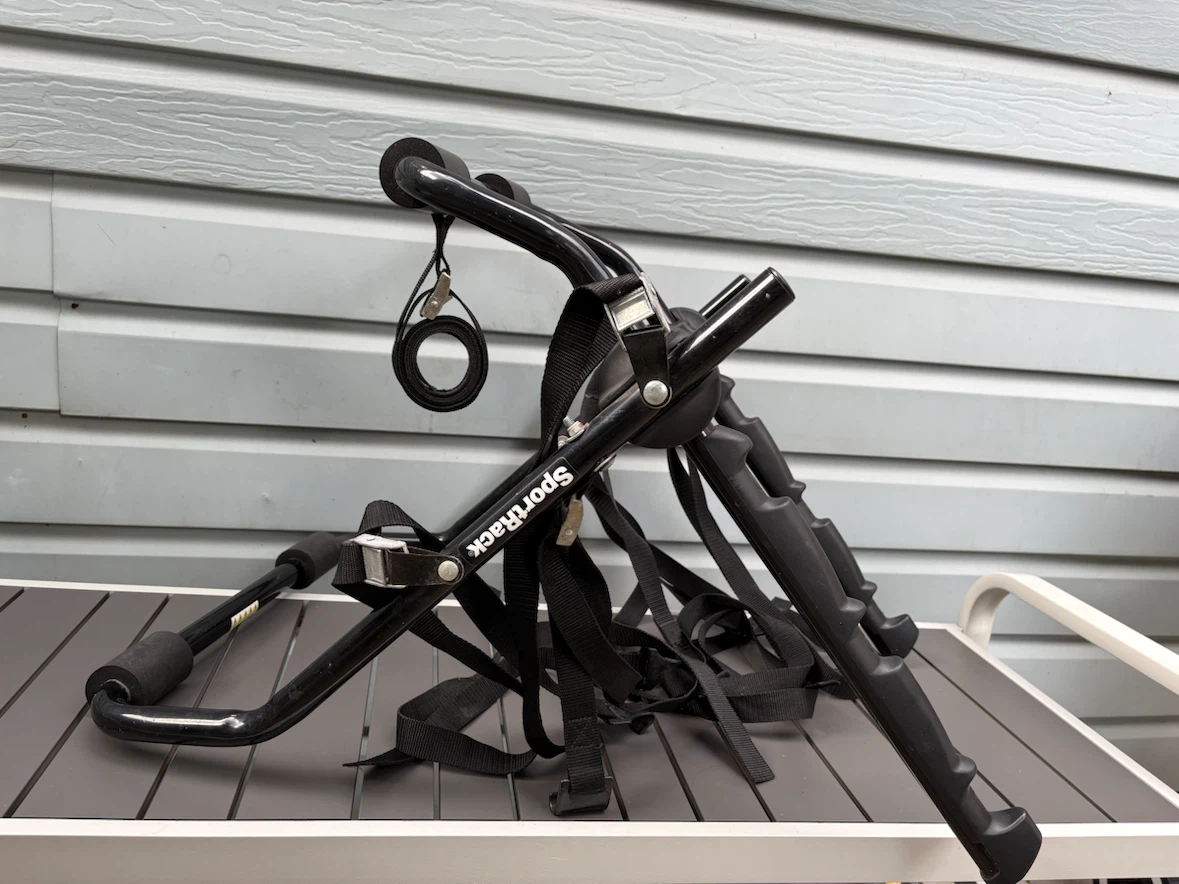 Car bike rack - photo 2