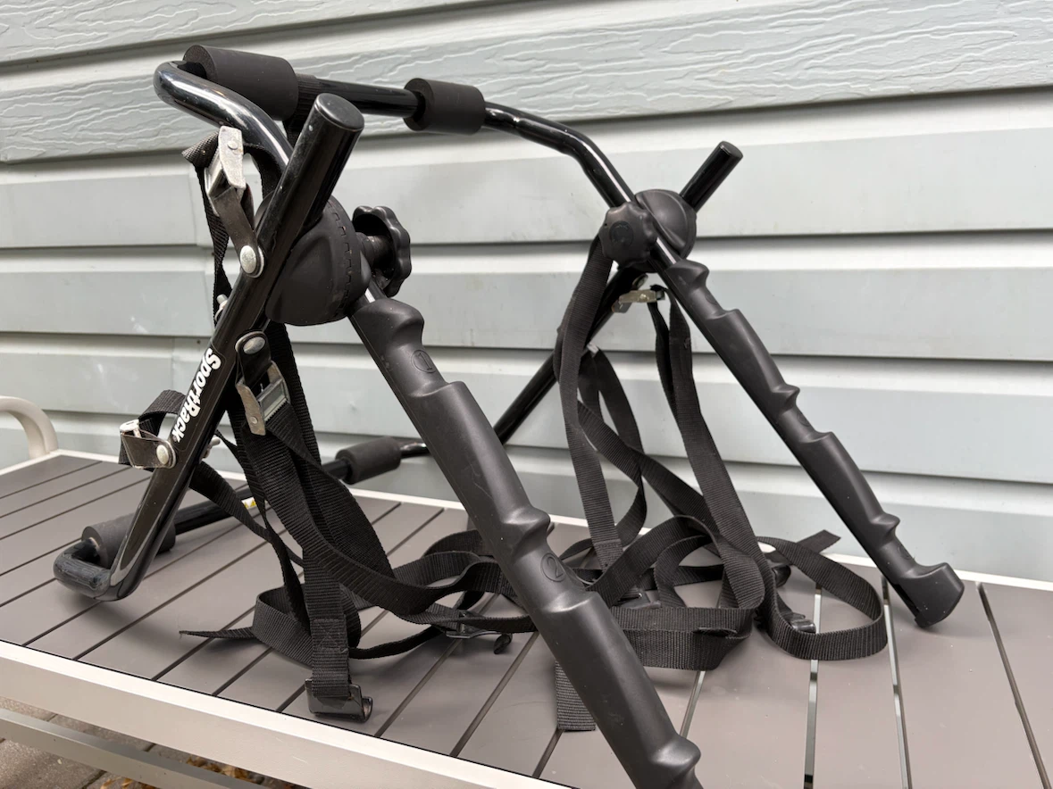Car bike rack - photo 3