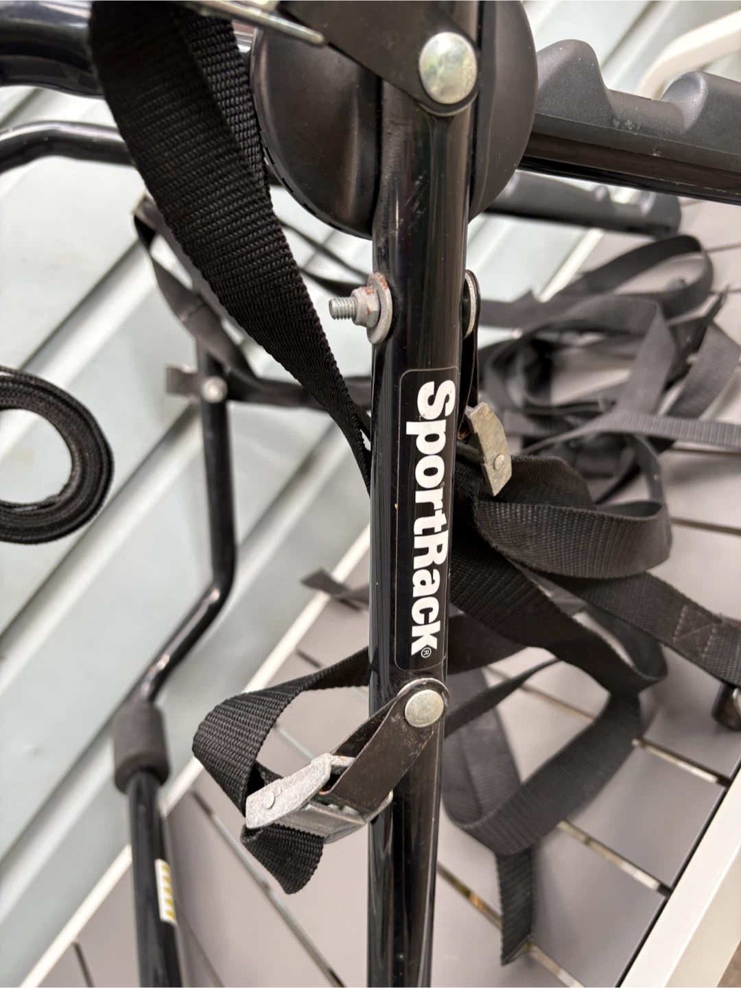 Car bike rack - photo 4