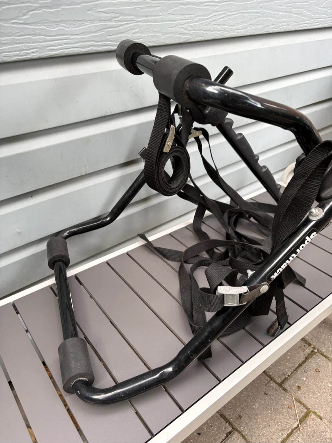 Car bike rack - photo 5