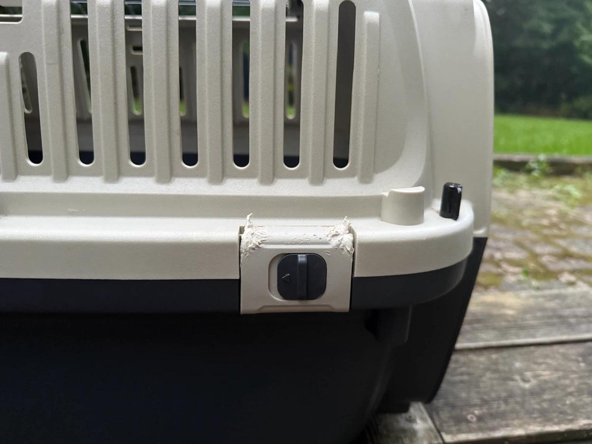Petmate Essentials Pet Carrier - photo 5