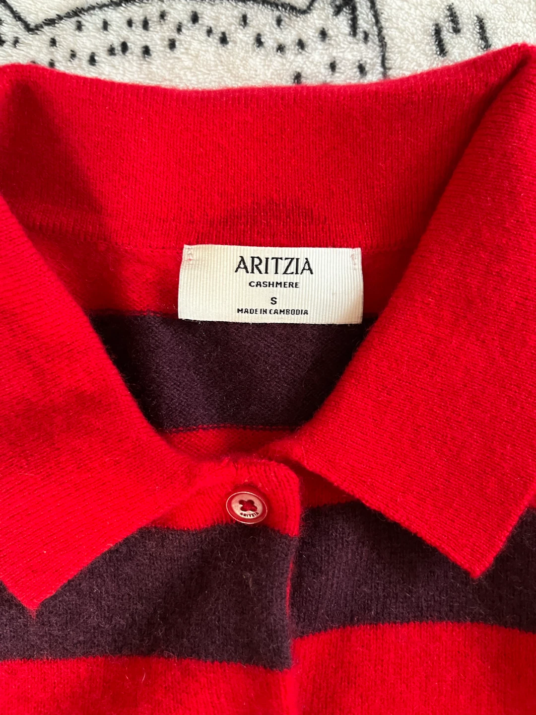 Aritzia 100% Cashmere Sweater - photo 3