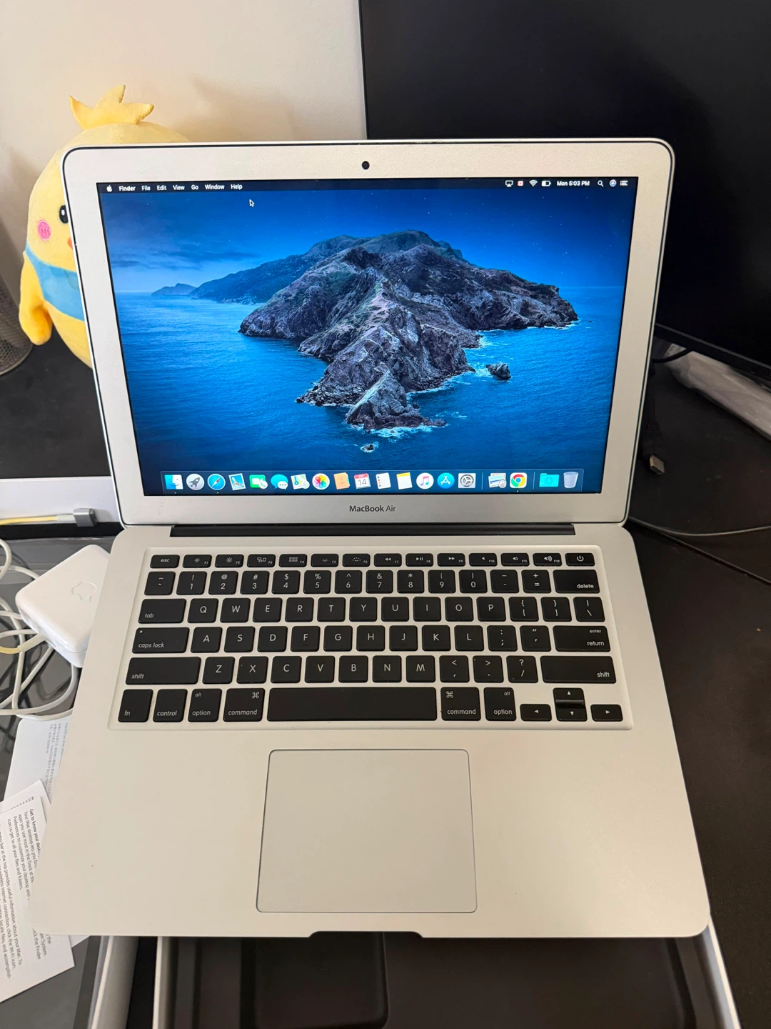 Apple MacBook Air 13-inch Mid 2012 - photo 4