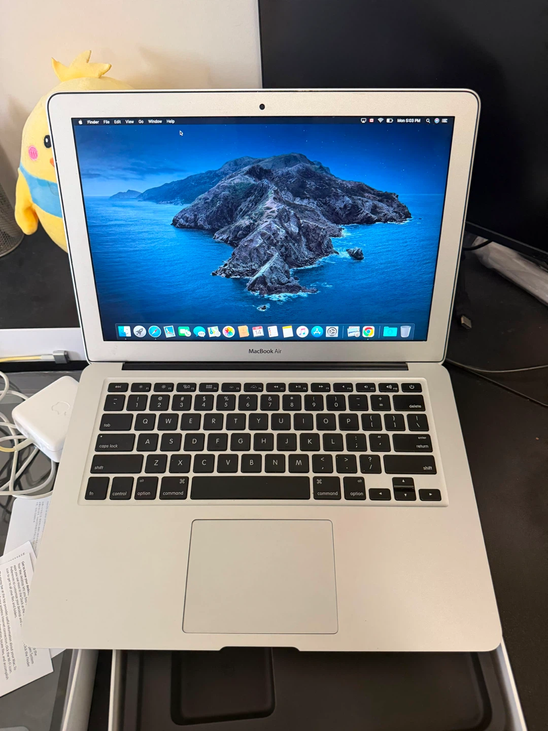Apple MacBook Air 13-inch Mid 2012 - photo 5