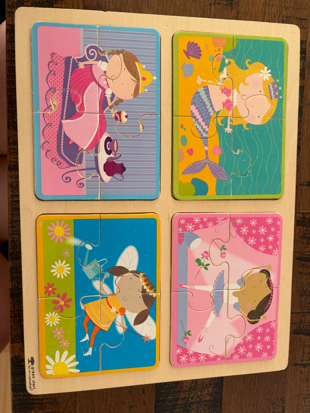 Fisher-Price, Turtle and puzzle. - photo 3