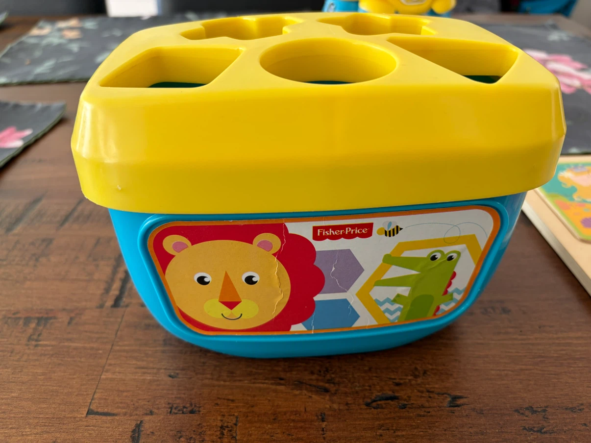 Fisher-Price, Turtle and puzzle. - photo 5