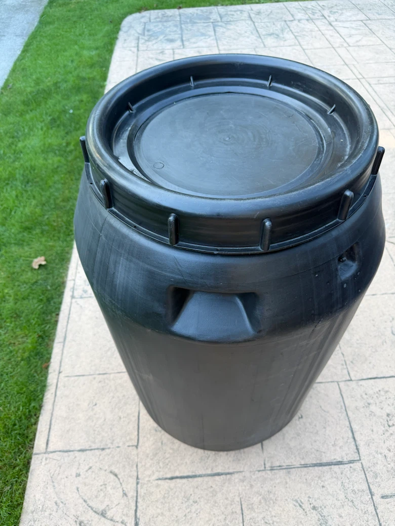 Plastic Barrels - photo 2