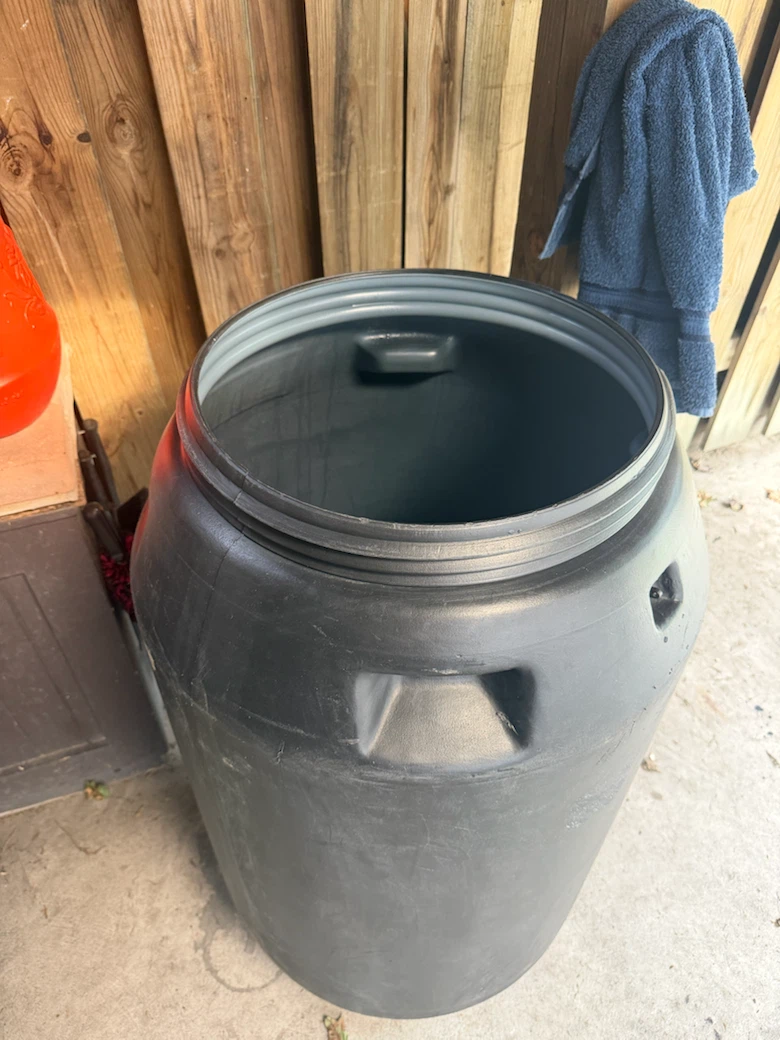 Plastic Barrels - photo 4