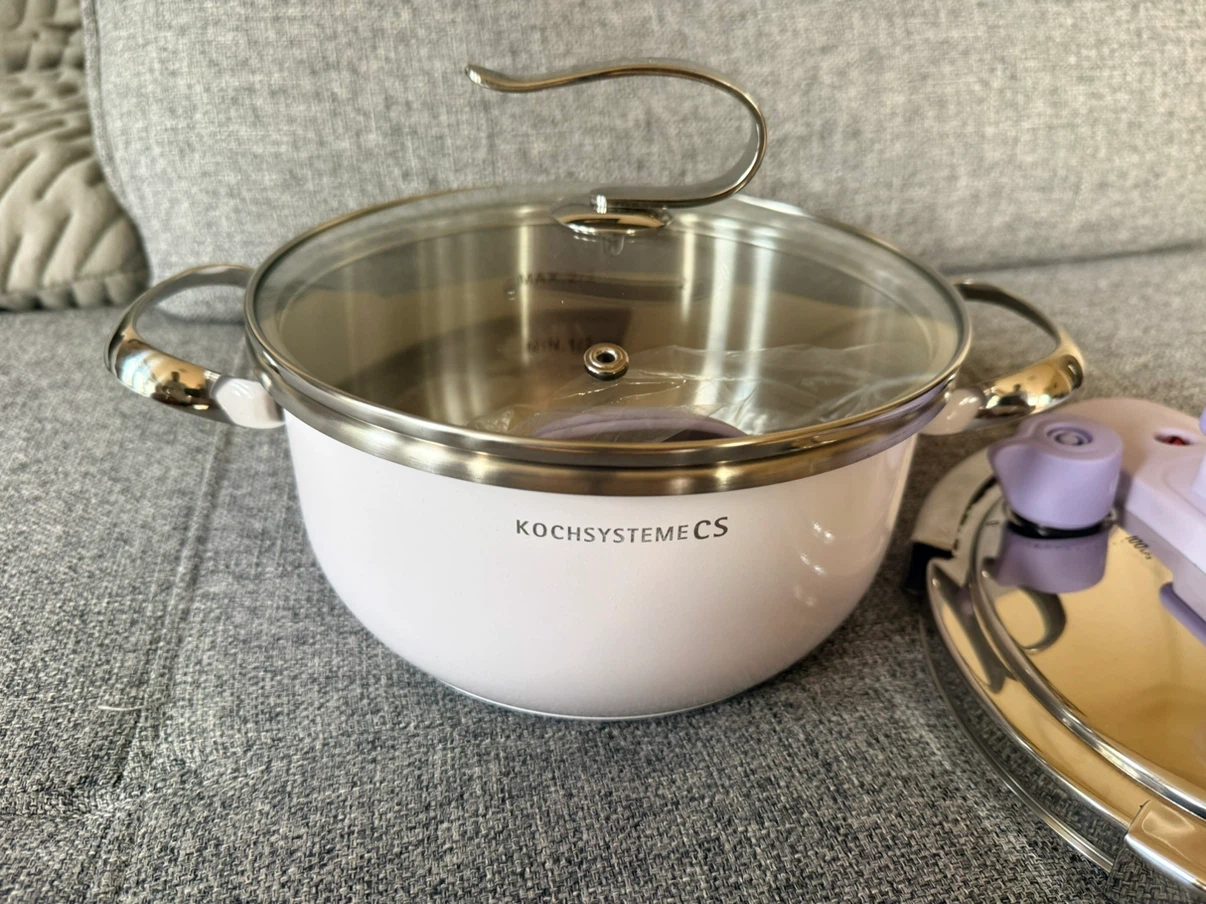 Kochsystems Pressure Cooker cum Frying pan - photo 3