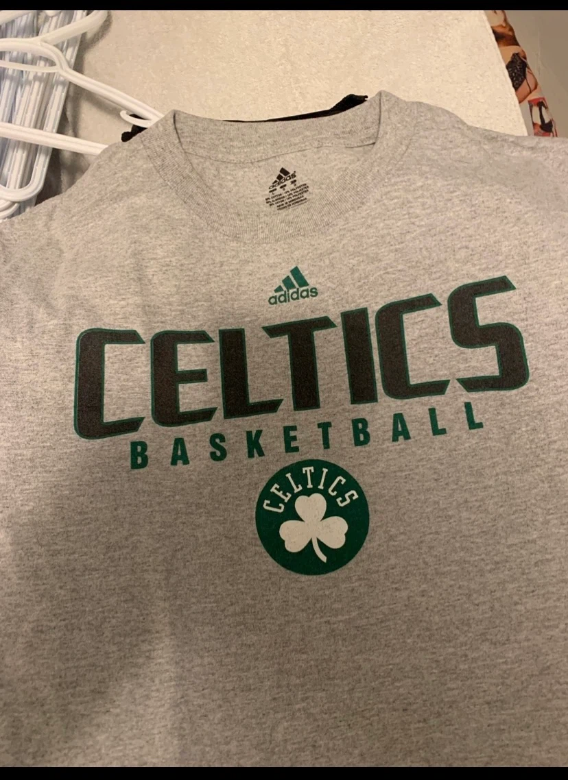 Boston Celtics T-Shirts and Beanie