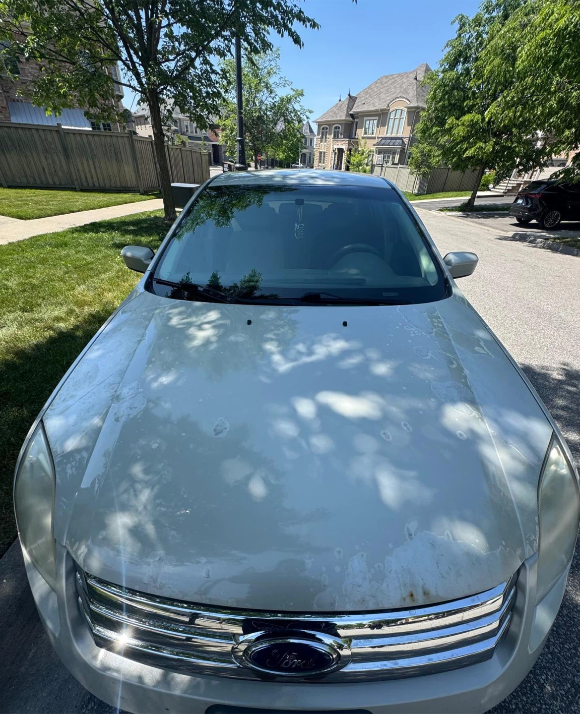 Ford Fusion SE V6 Sedan - photo 3