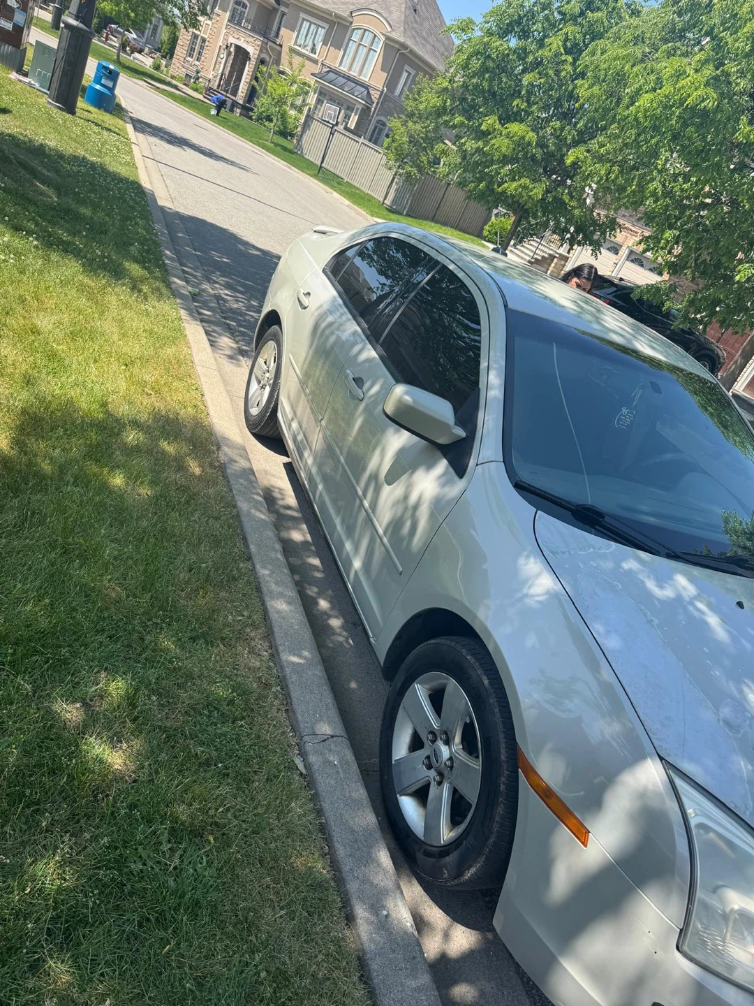 Ford Fusion SE V6 Sedan - photo 4