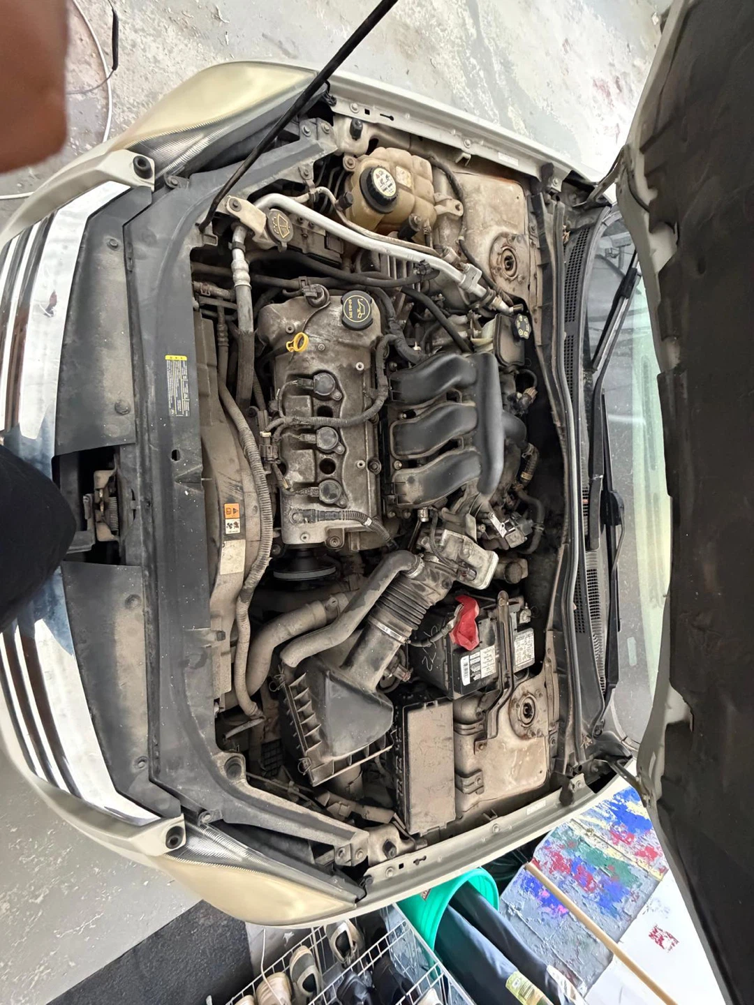 Ford Fusion SE V6 Sedan - photo 5