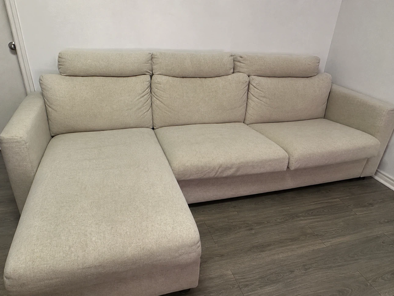 IKEA finnela pull out sofa bed