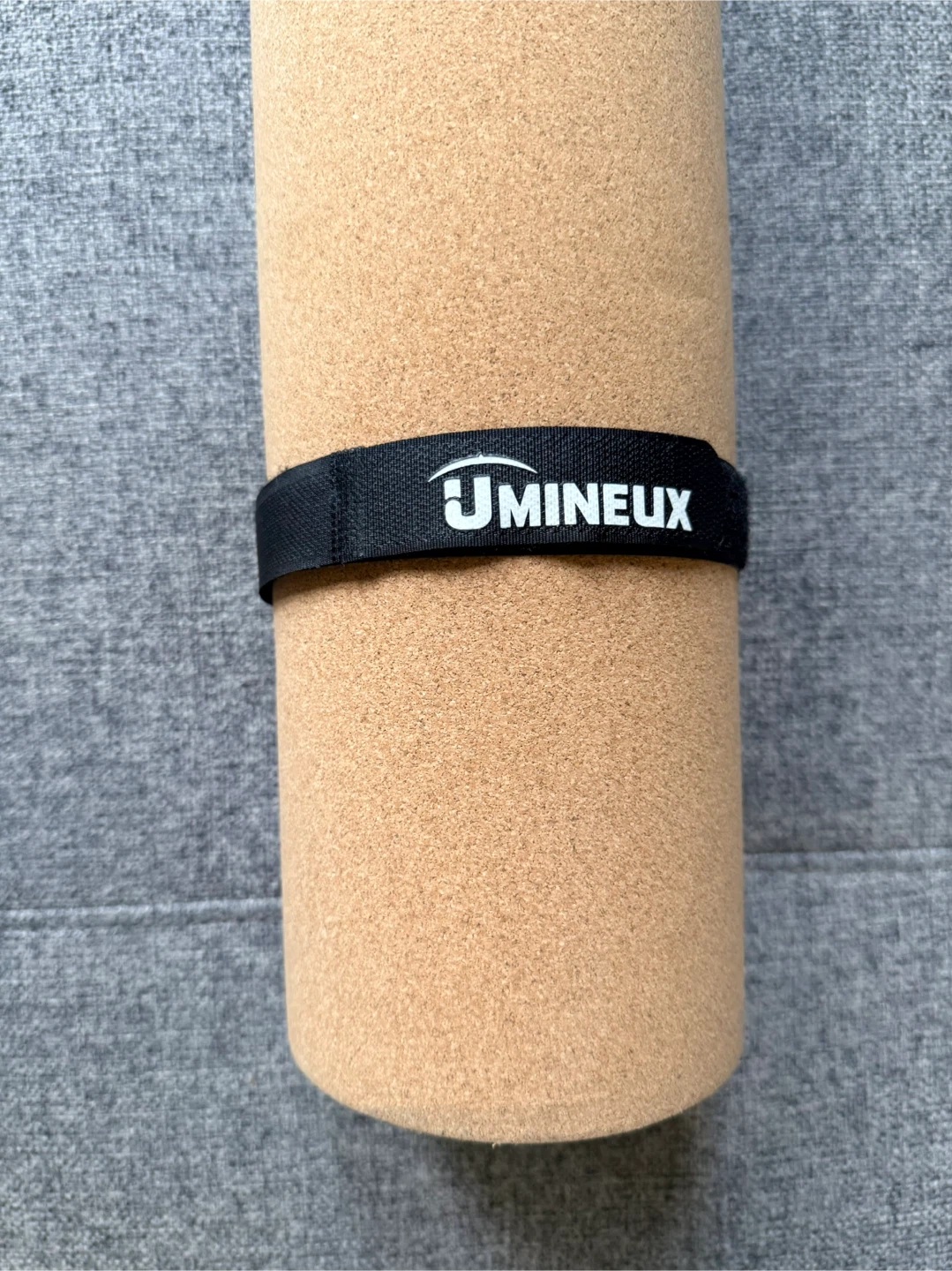 UMINEUX Cork Yoga Mat