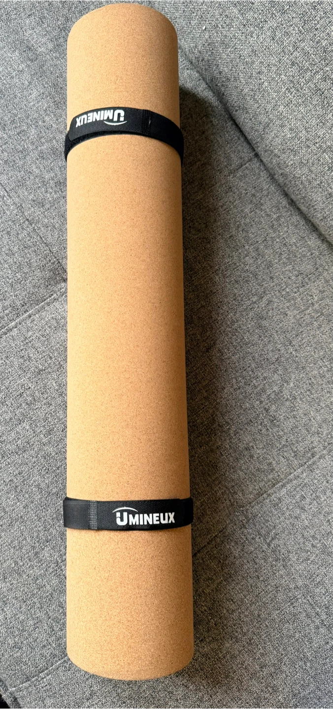 UMINEUX Cork Yoga Mat - photo 2