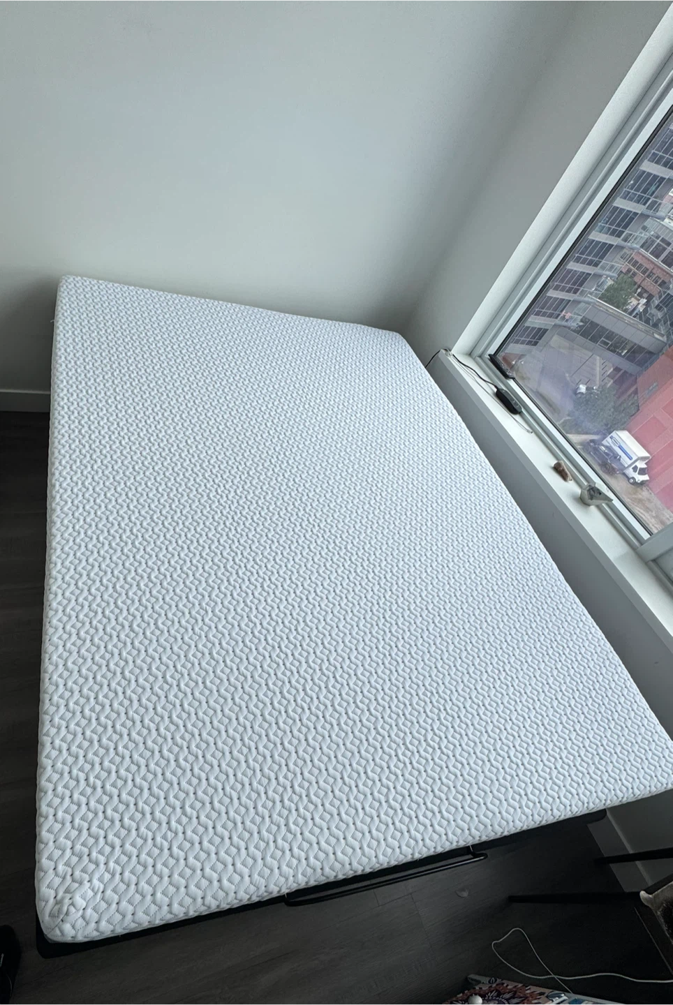 Endy Mattress and Adjustable Bed Frame
