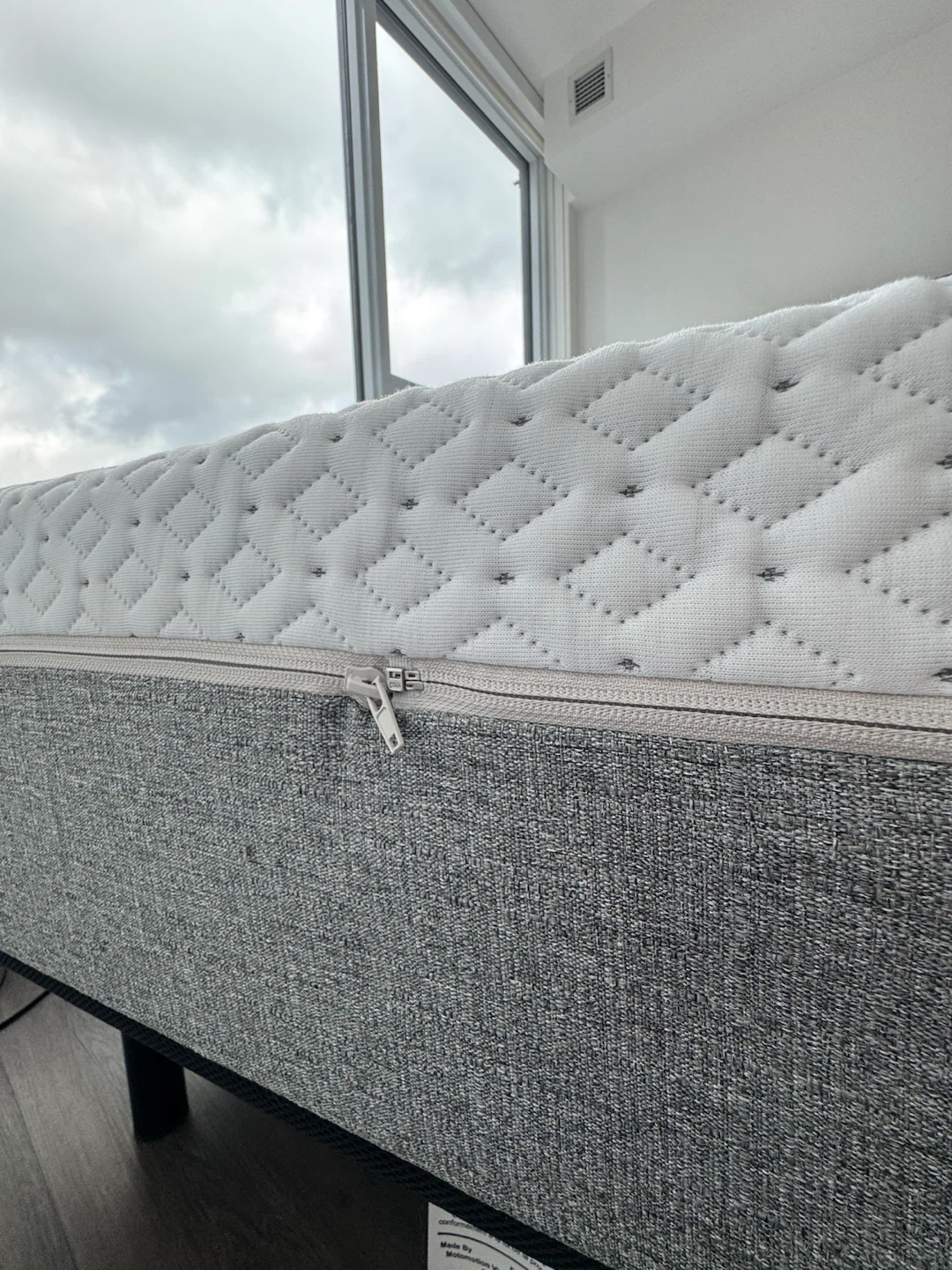 Endy Mattress and Adjustable Bed Frame - photo 3