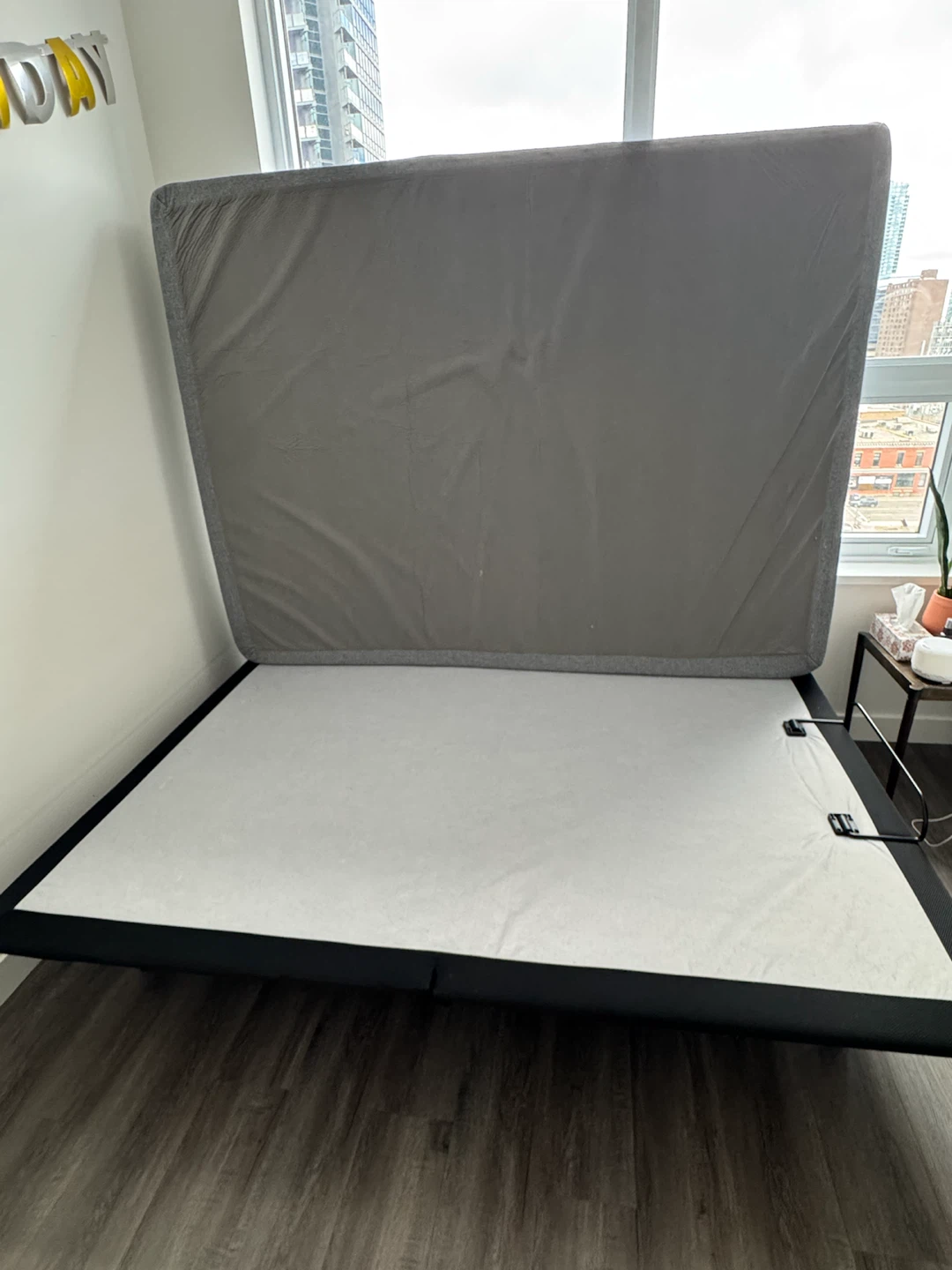 Endy Mattress and Adjustable Bed Frame - photo 4