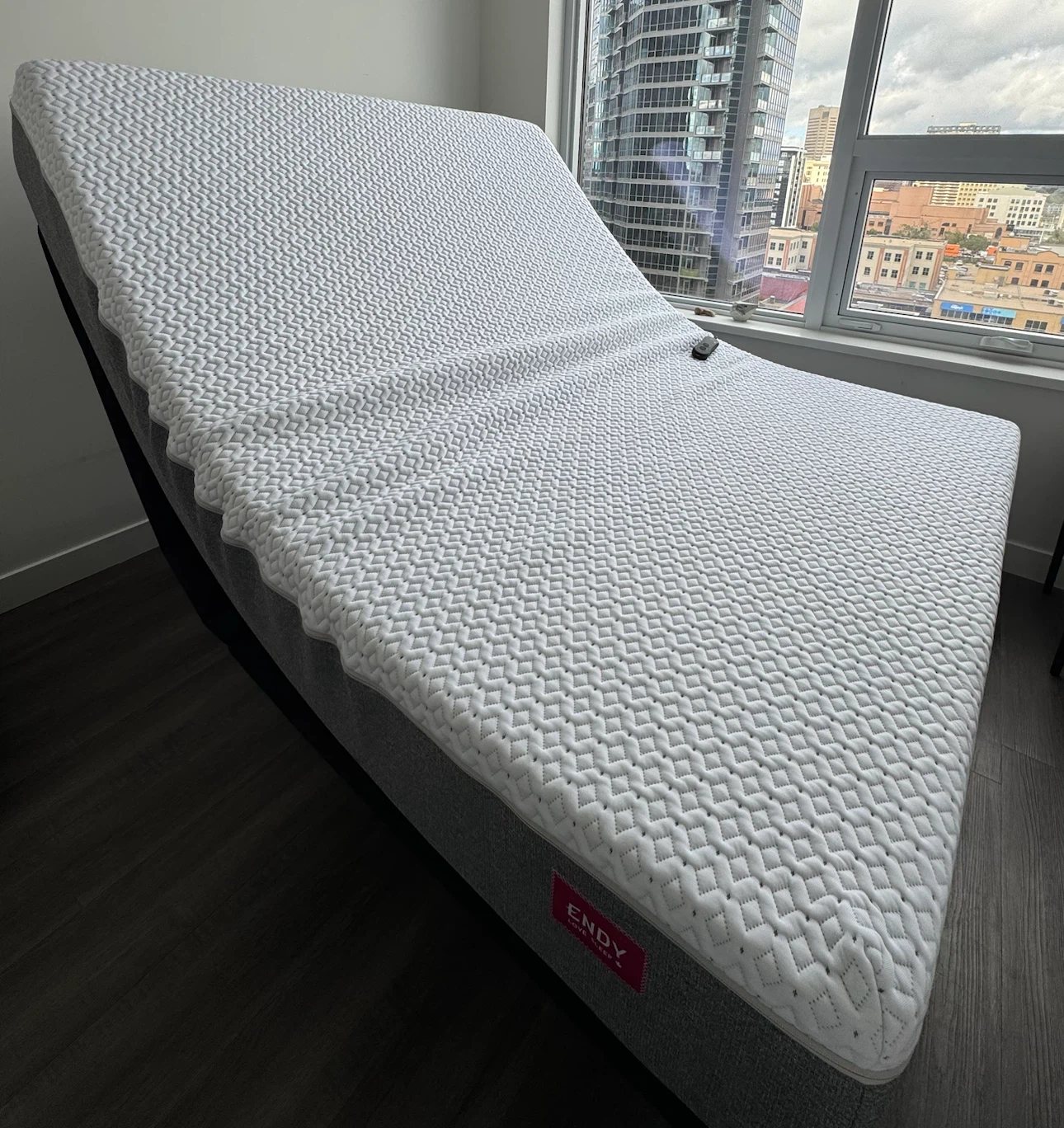 Endy Mattress and Adjustable Bed Frame - photo 5