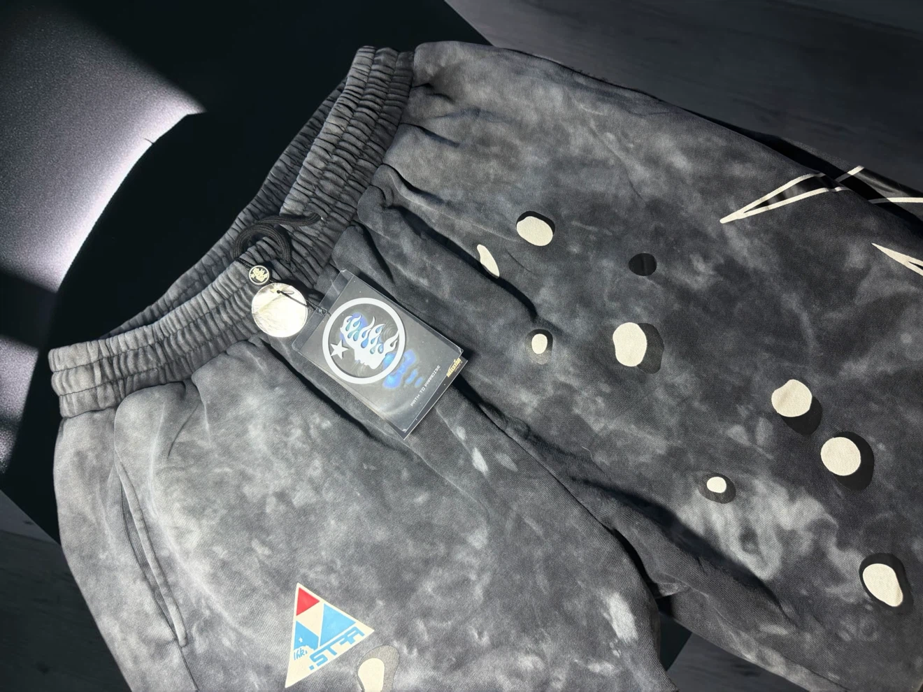 Hellstar Sweatpants Black