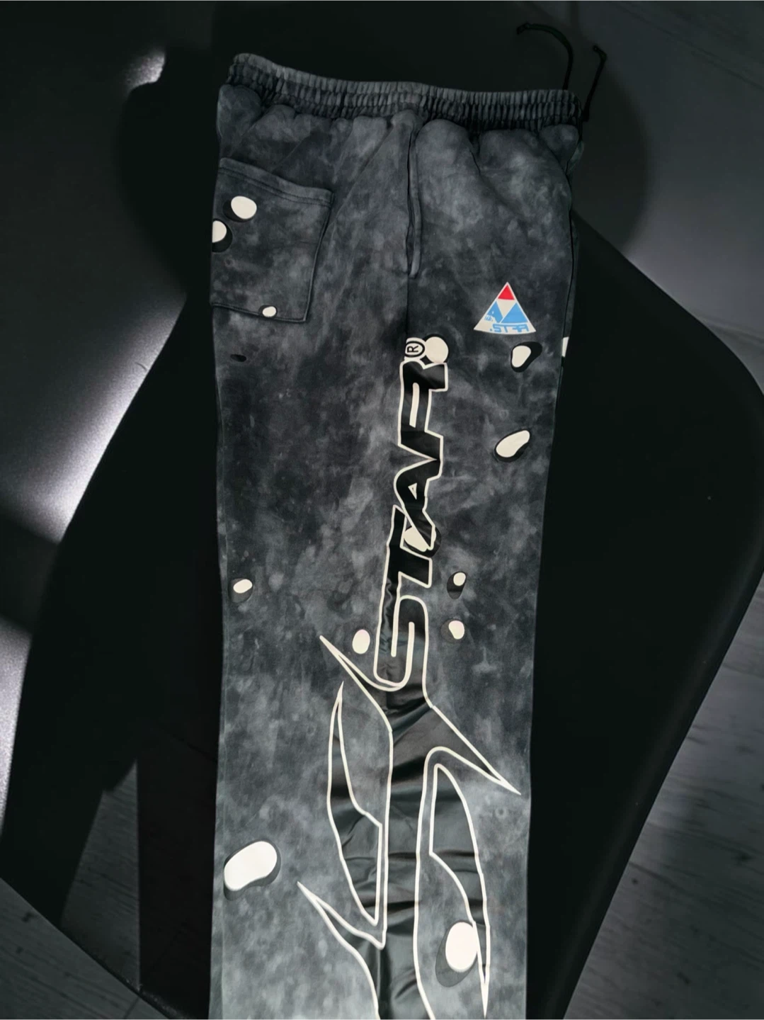 Hellstar Sweatpants Black - photo 4