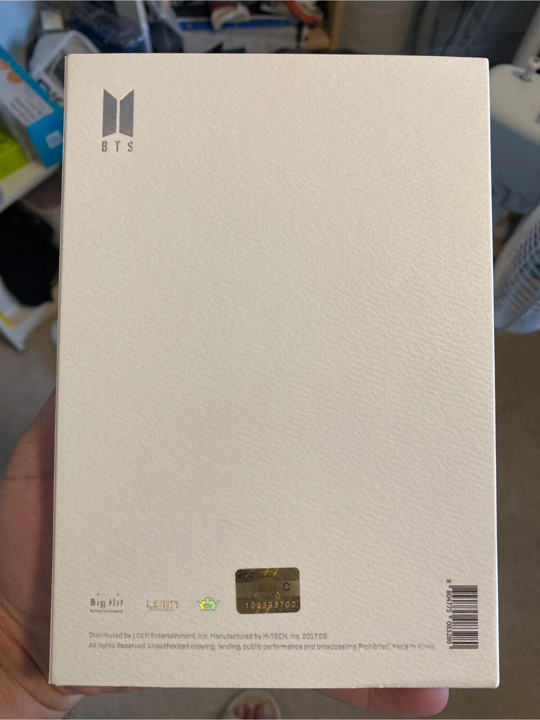 BTS Love Yourself Her Album - photo 2