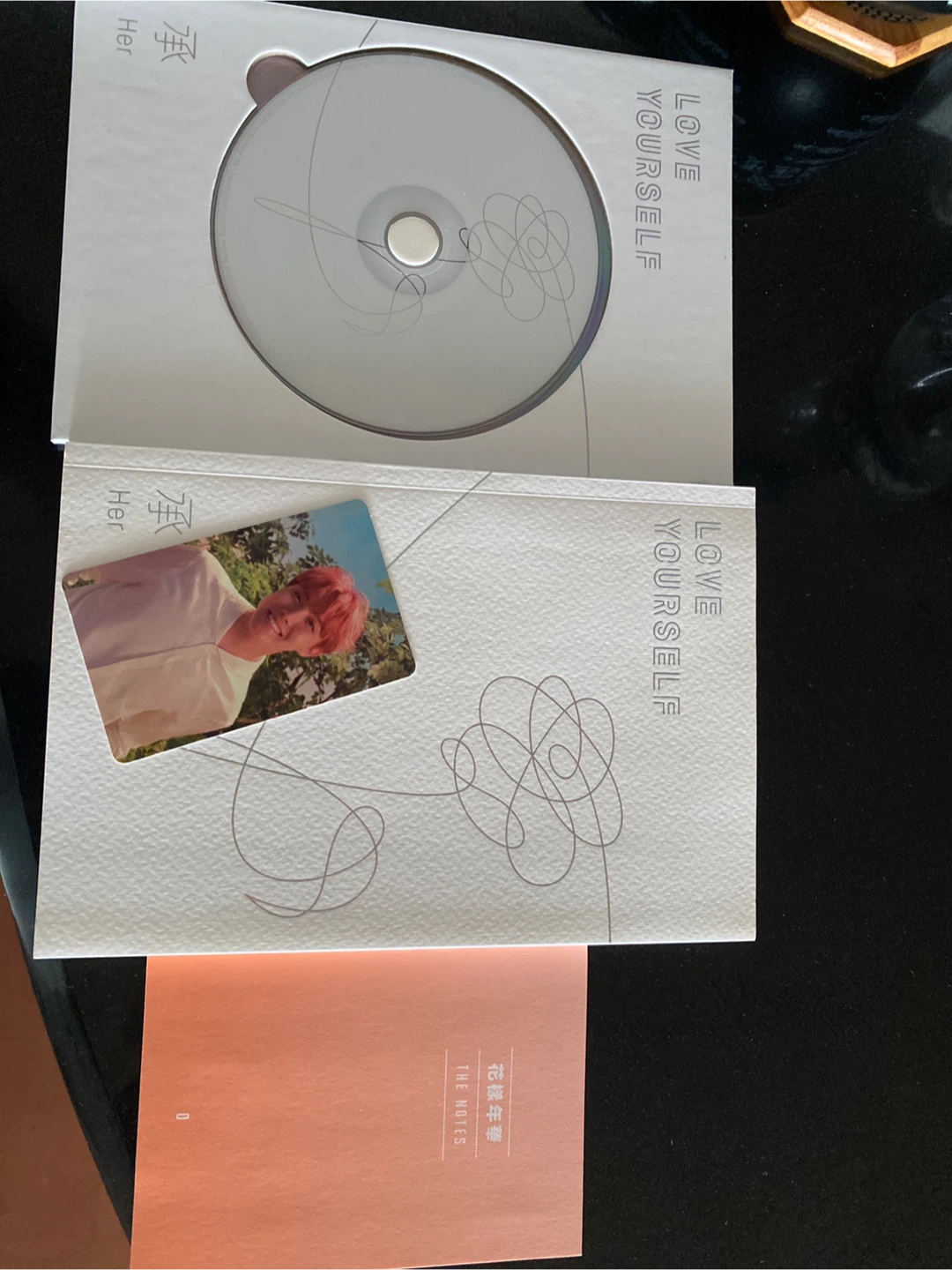 BTS Love Yourself Her Album - photo 3