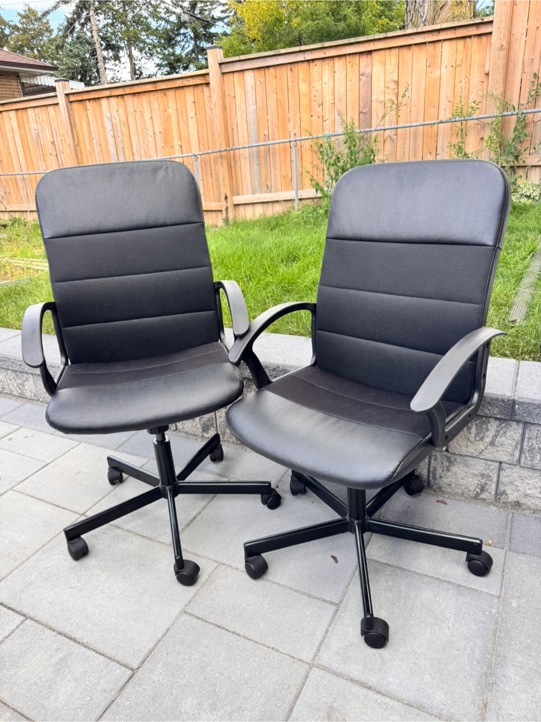 Office chair 9/10 new