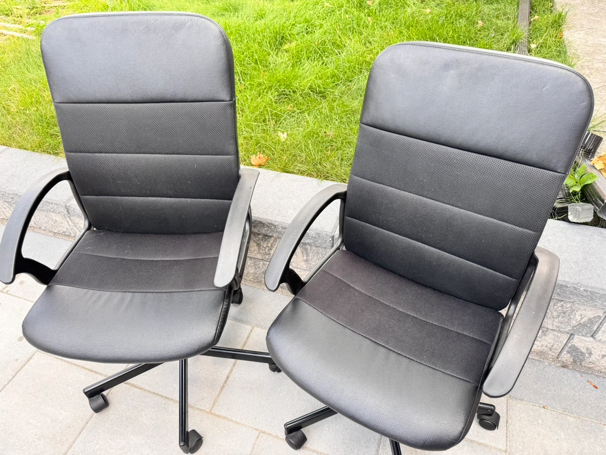 Office chair 9/10 new - photo 2