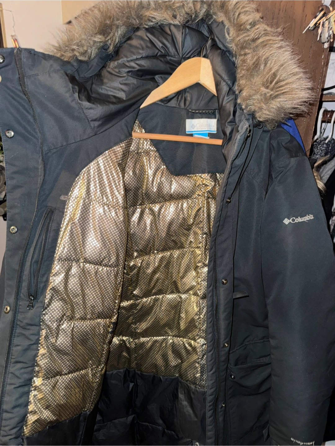 Columbia Omni-Heat Winter Parka - photo 2