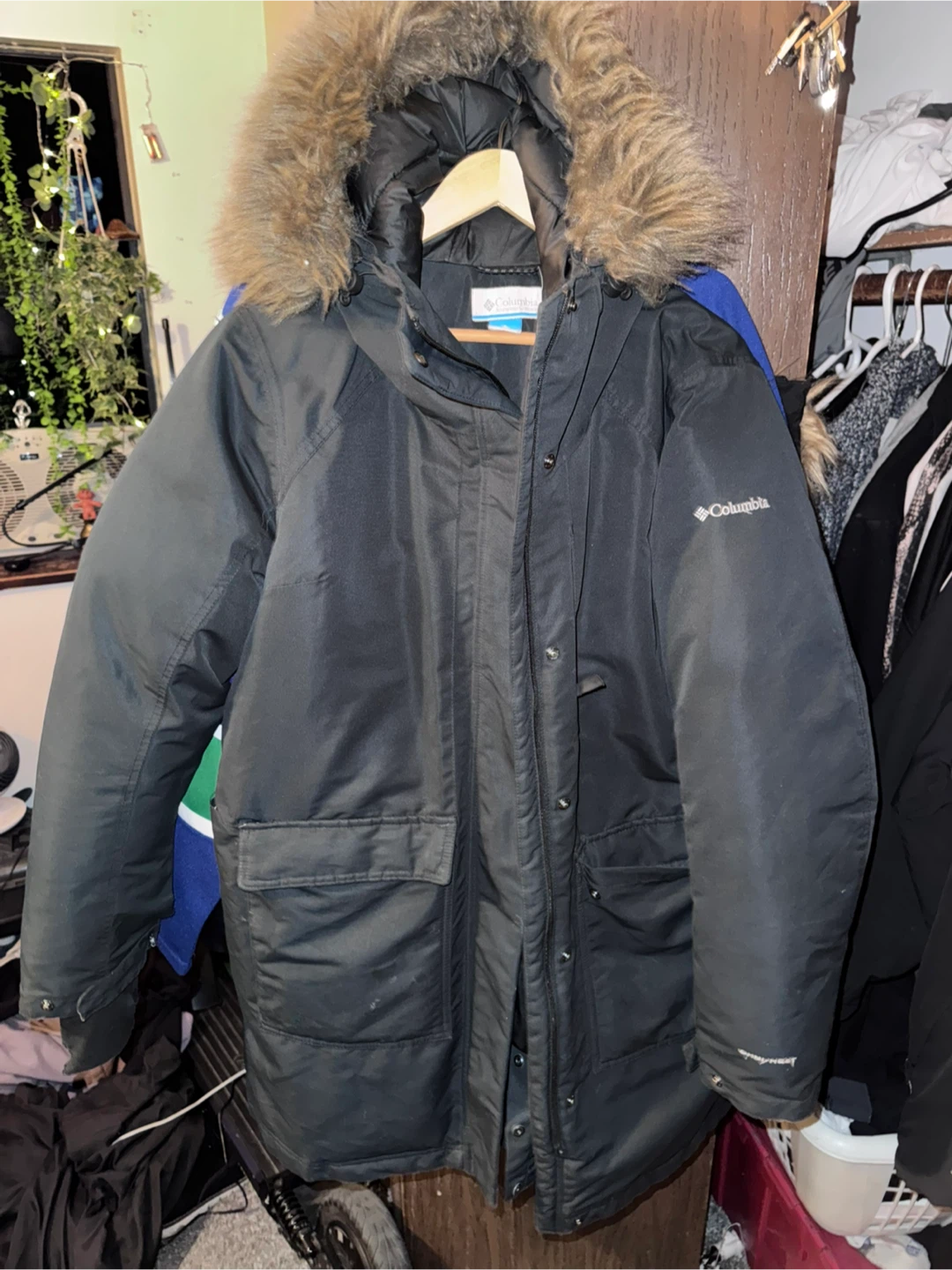 Columbia Omni-Heat Winter Parka