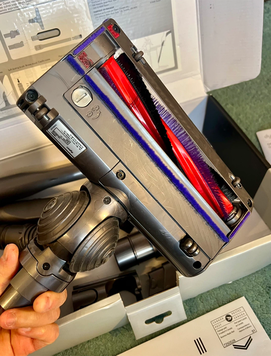 Dyson Allergy Kit for Vacuum Cleaners - photo 5