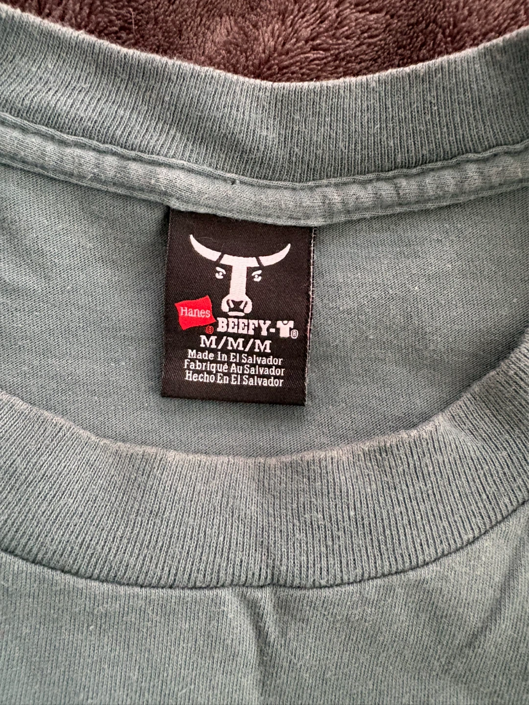 Hanes Beefy-T T-Shirt