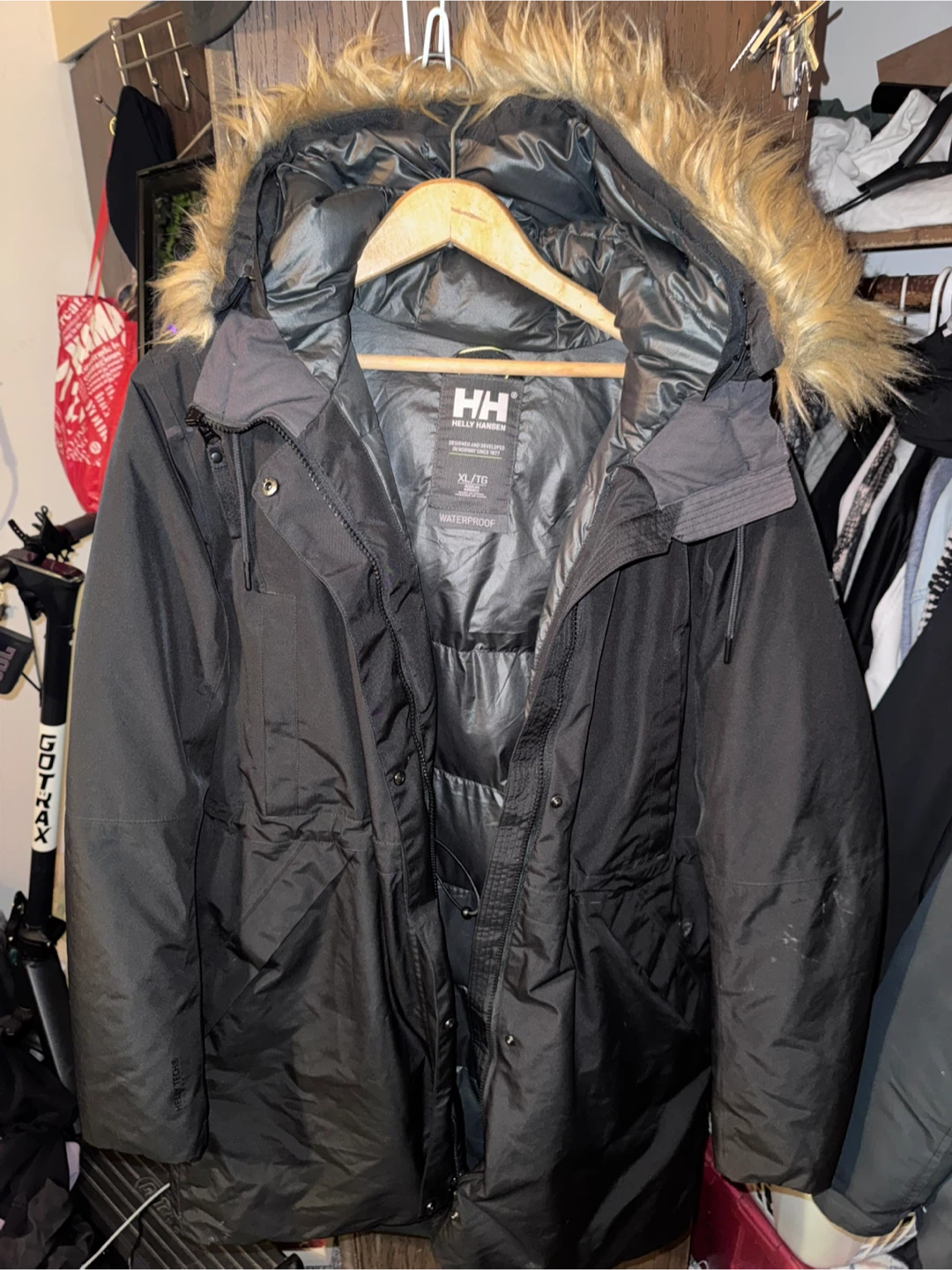 Woman’s H/H jackets