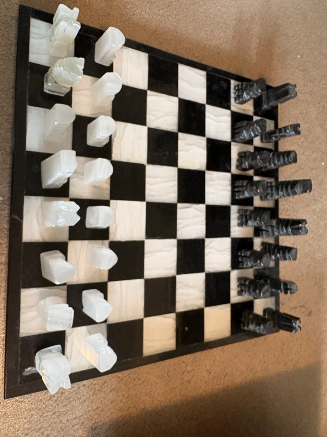 Chess Set Onyx - photo 3