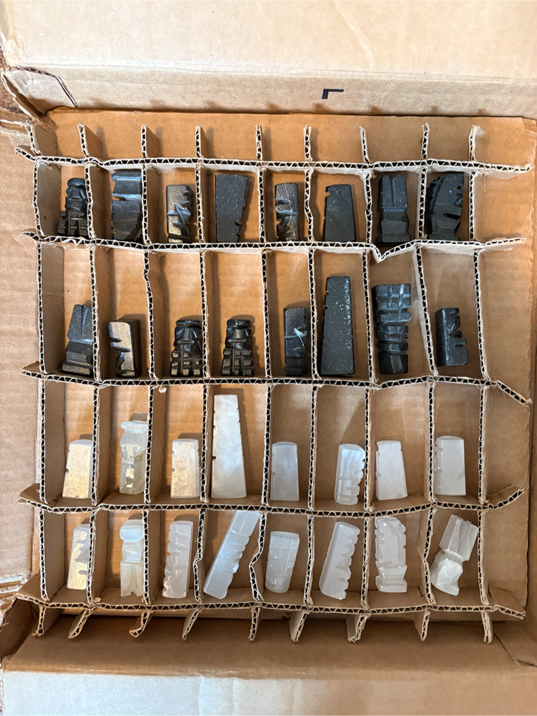 Chess Set Onyx - photo 4