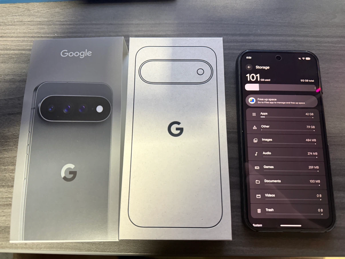 Google Pixel 11 Pro XL 512GB