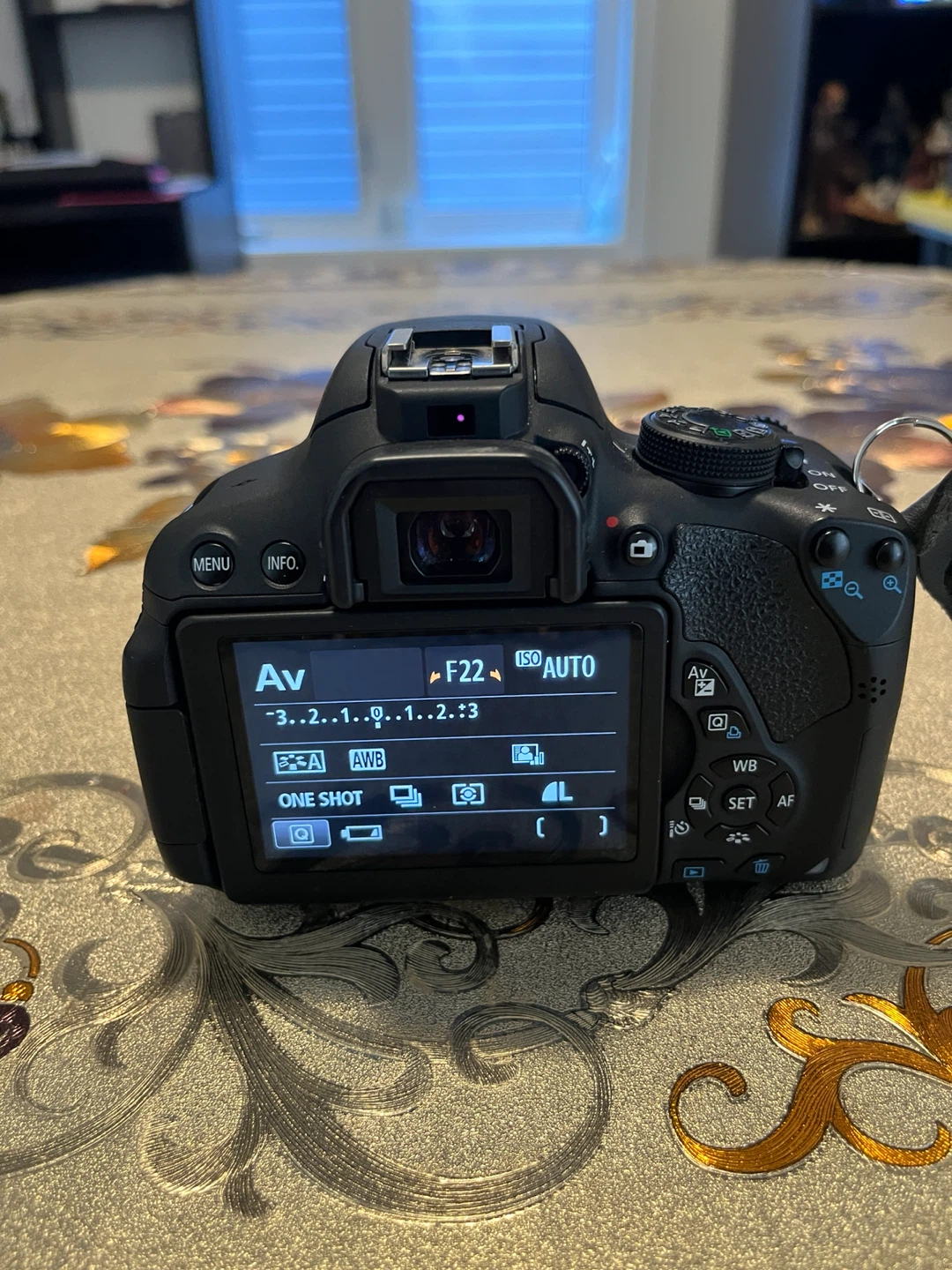 Canon t5i