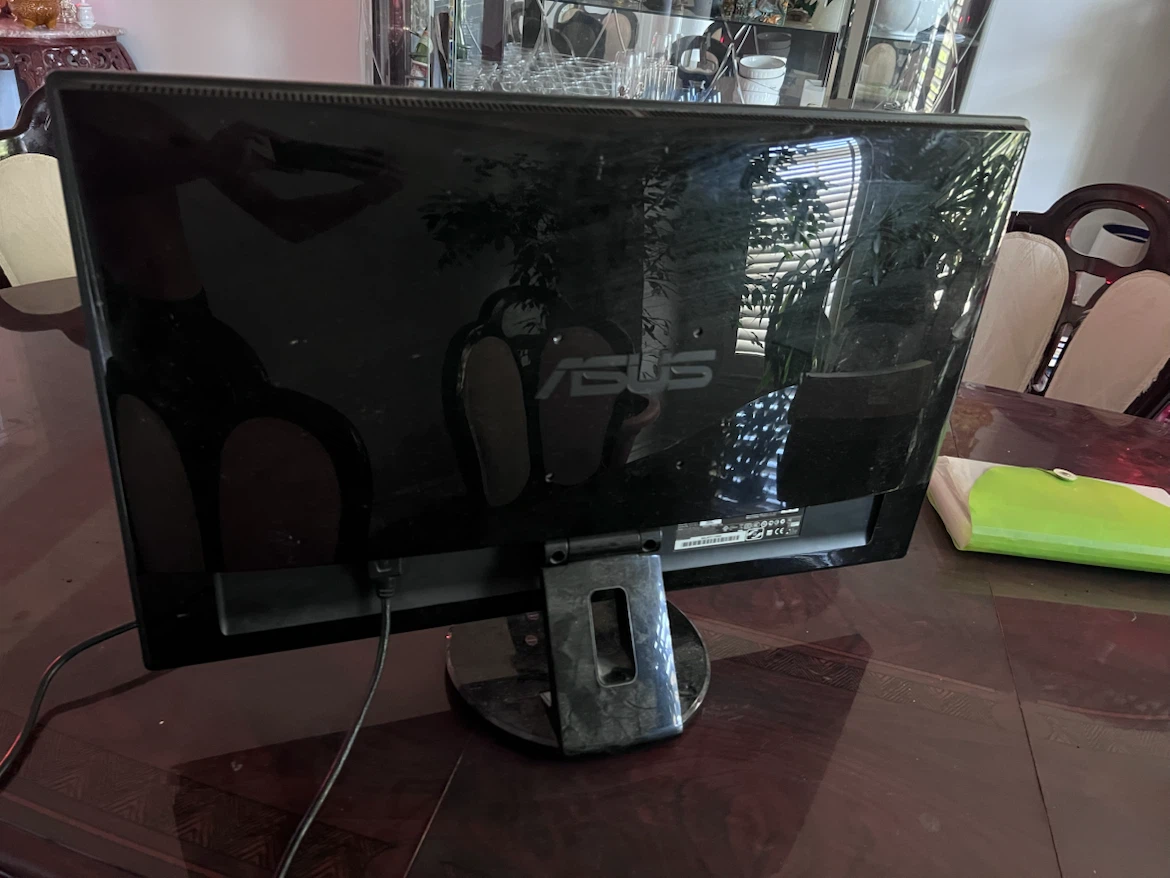27" ASUS Gaming / Desktop Monitor (VE278Q) - photo 2