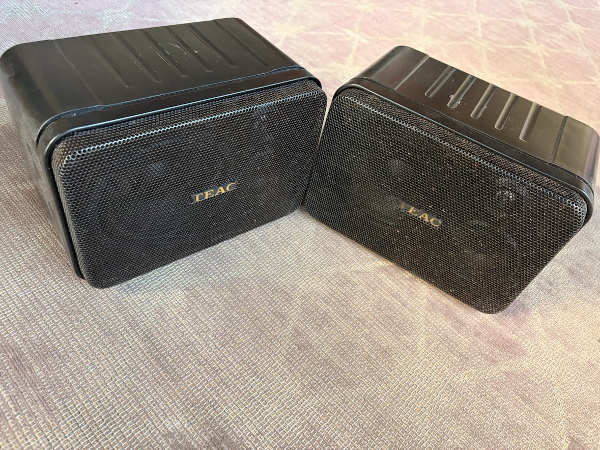 TEAC LS-X700 Speaker System