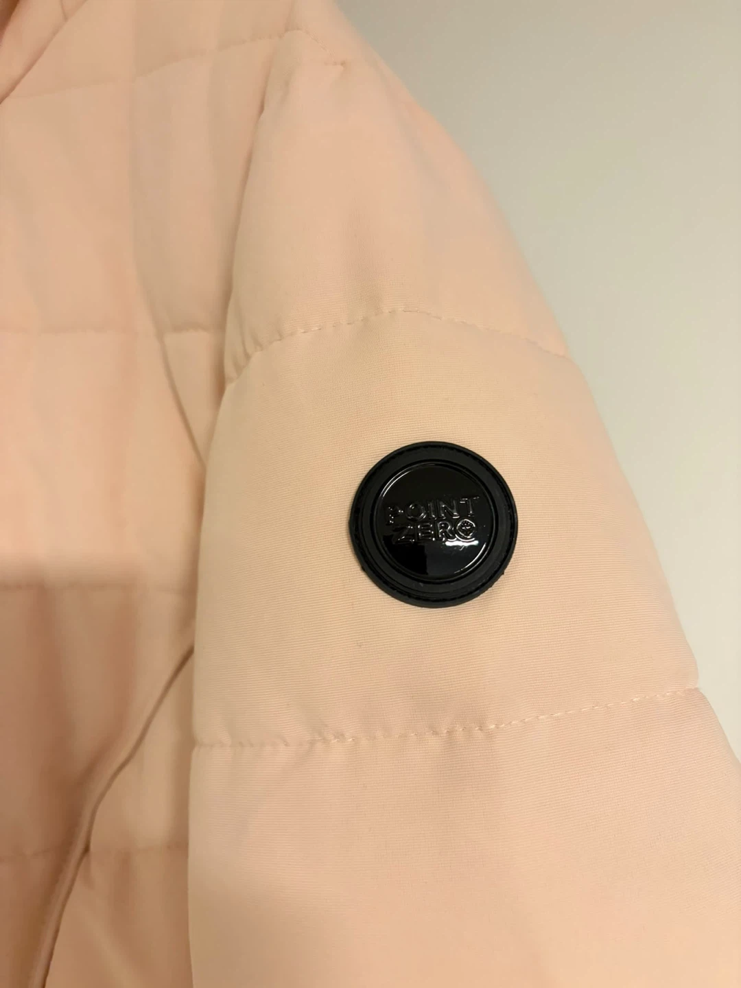 Point Zero Women’s Winter Jacket – Pastel Pink - photo 5